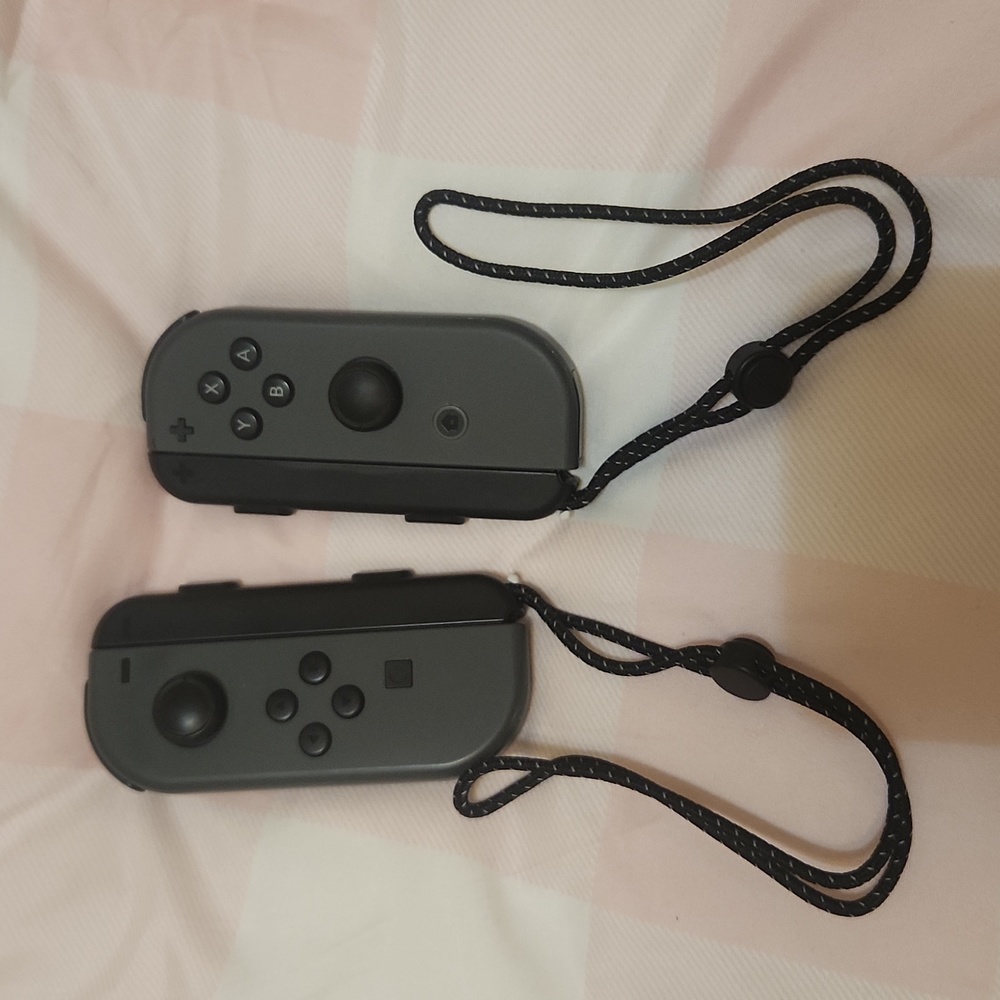 Nintendo Switch JoyCons L & R